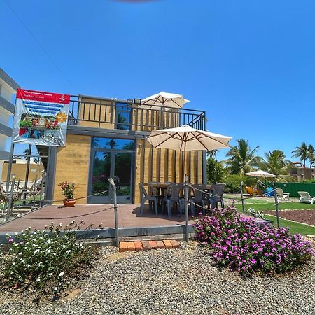 Yellow House 6 Minutos De Playa Barra de Navidad Dış mekan fotoğraf