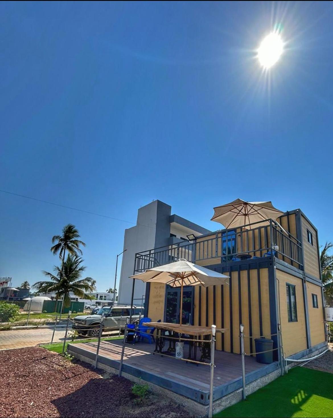 Yellow House 6 Minutos De Playa Barra de Navidad Dış mekan fotoğraf